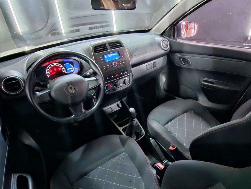 Renault KWID Zen 1.0 Flex 12V 5p Mec.