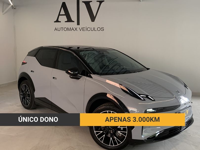 ZEEKR X Flagship AWD (Elétrico)