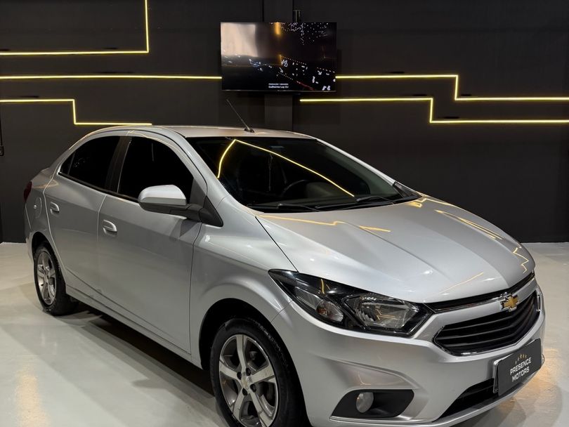 Chevrolet PRISMA Sed. LTZ 1.4 8V FlexPower 4p