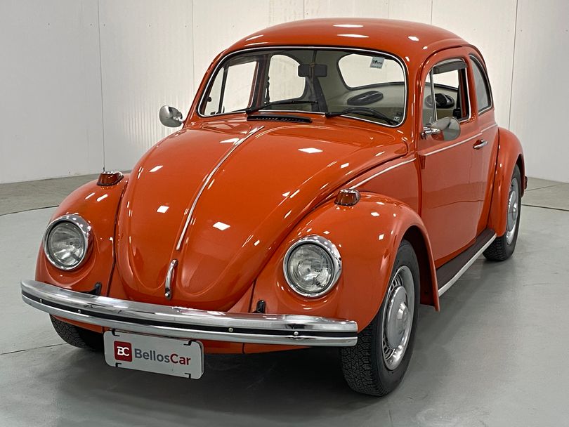 VolksWagen FUSCA 1300 GASOLINA 2P MANUAL