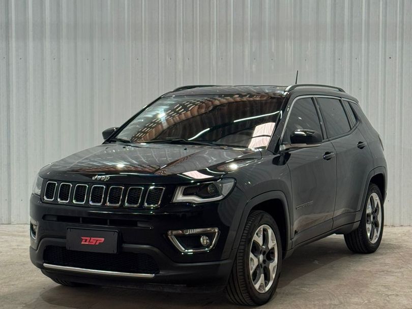 Jeep COMPASS LIMITED 2.0 4x2 Flex 16V Aut.