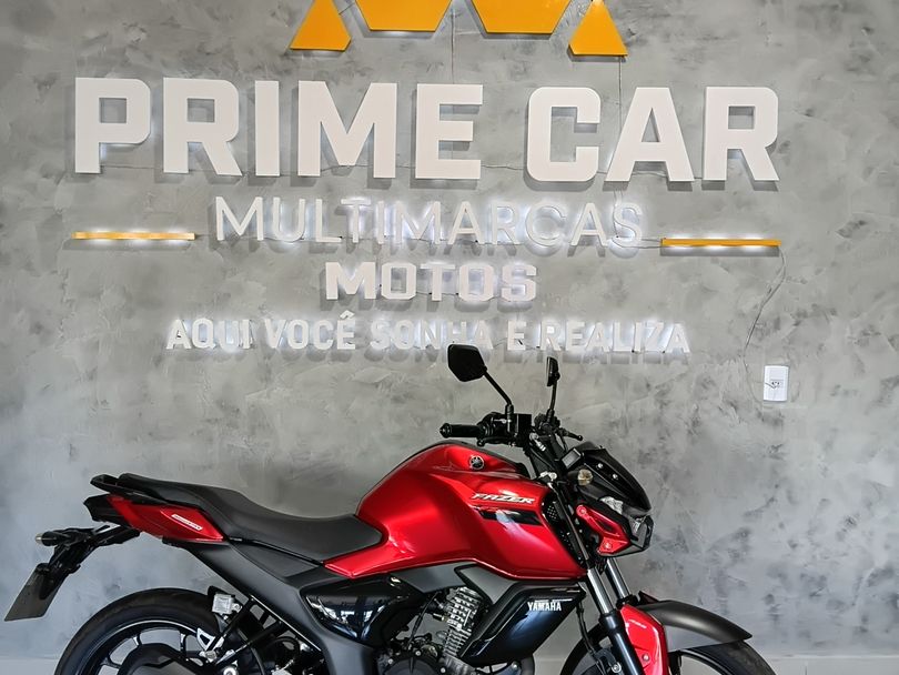 YAMAHA FZ15 150 FAZER CONNECTED FLEX