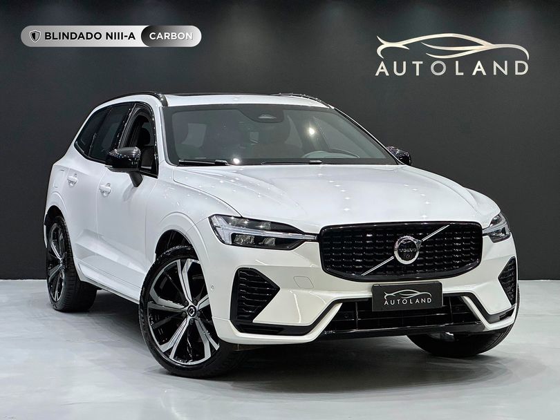 Volvo XC 60 T-8 R-DESIGN 2.0 (Híbrido)