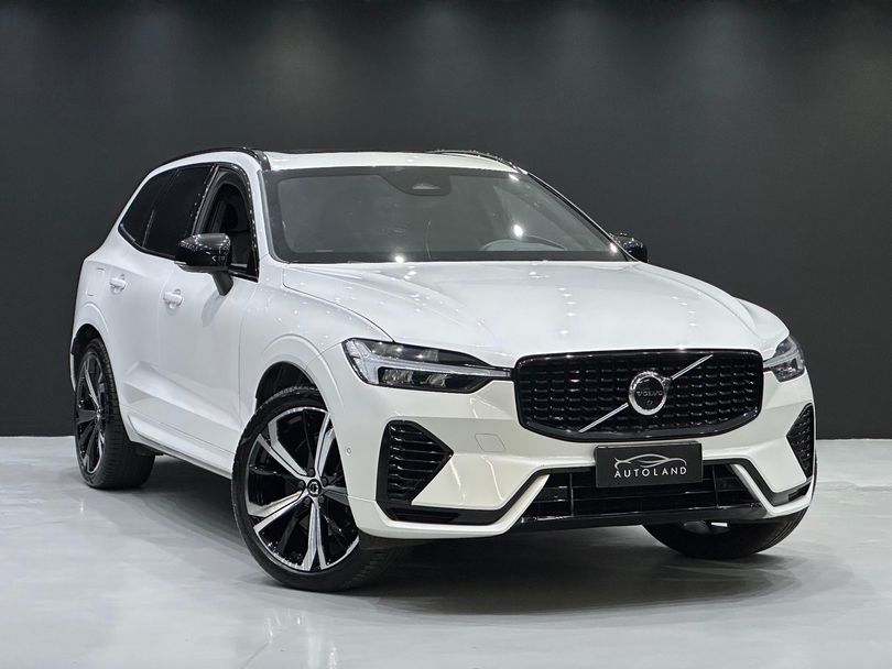 Volvo XC 60 T-8 R-DESIGN 2.0 (Híbrido)