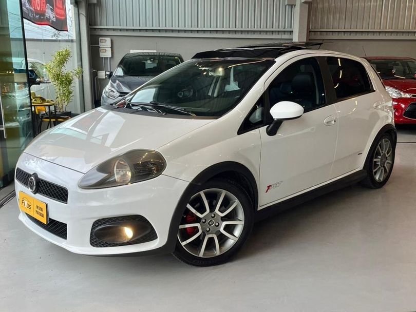 Fiat Punto T-JET 1.4 16V Turbo 5p