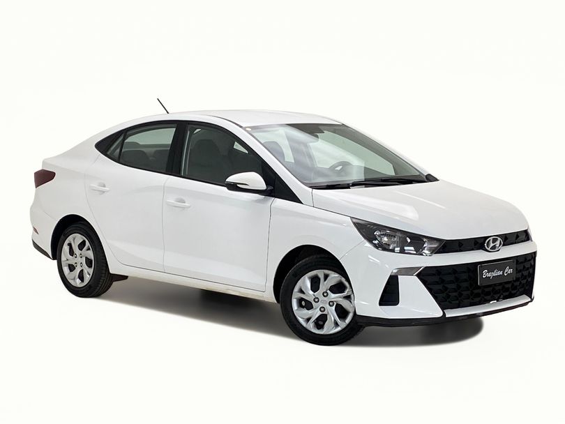 Hyundai HB20S Comfort Plus 1.0 Flex 12V Mec.