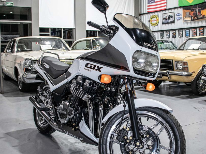 Honda CBX 750 F CANADENSE