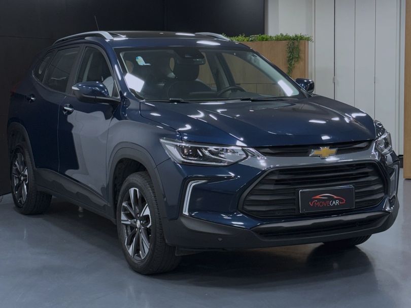 Chevrolet TRACKER Premier 1.2 Turbo 12V Flex Aut.