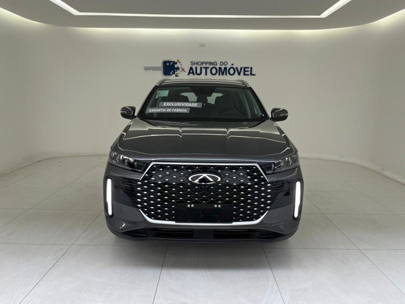 Caoa Chery Tiggo 5x SPORT 1.5 TCI Turbo