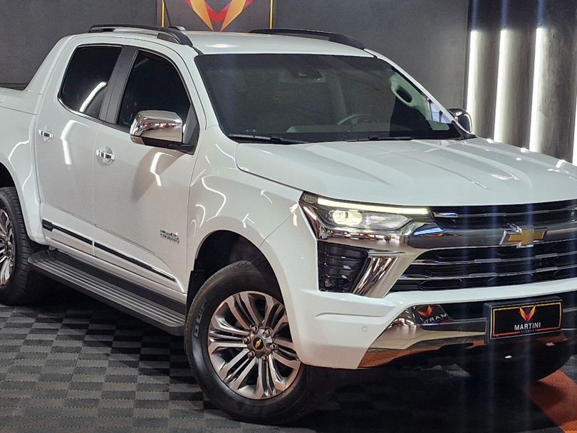 Chevrolet S10 P-Up H.Country 2.8 4x4 CD Dies.Aut.