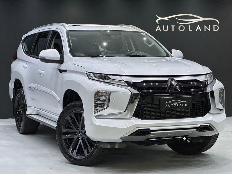 Mitsubishi Pajero Sport Legend 2.4 4x4 Diesel Aut.