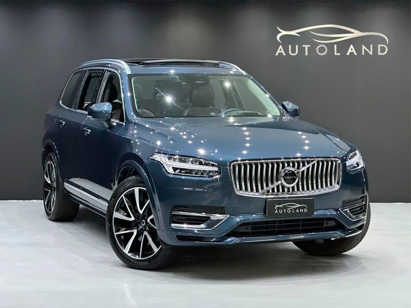 Volvo XC 90 T-8 Ultimate 2.0 AWD (Híbrido)