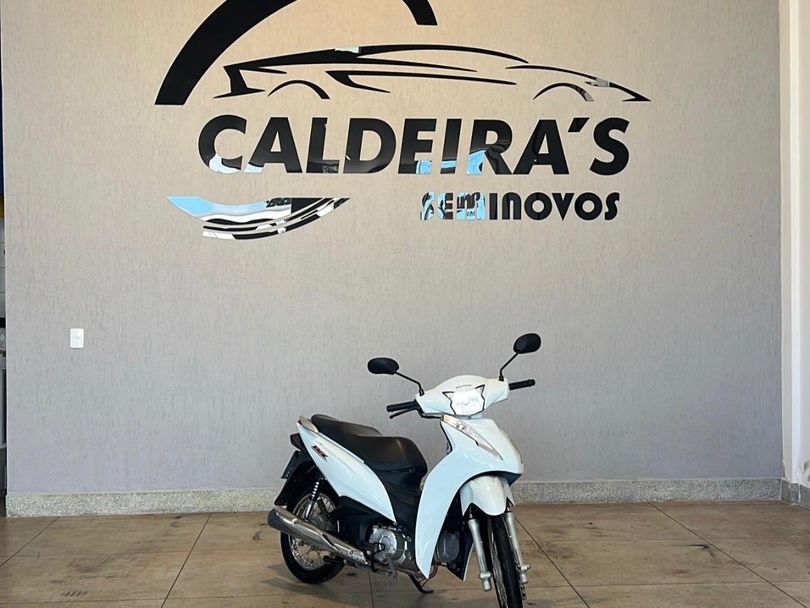 HONDA BIZ 110i