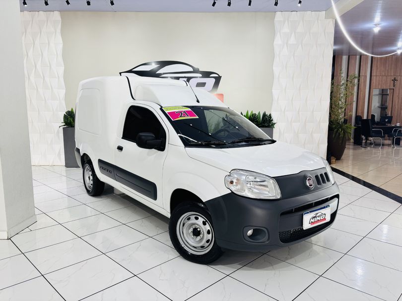 Fiat Fiorino Endurance EVO 1.4 Flex 8V 2p