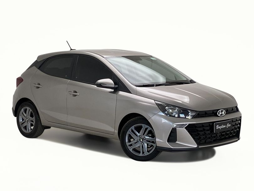 Hyundai HB20 Comf. Plus Tech 1.0 TB Flex 12V Aut