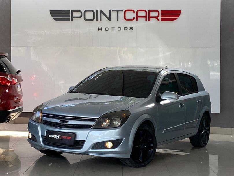 Chevrolet Vectra GT 2.0 MPFI 8V FlexPower Aut.