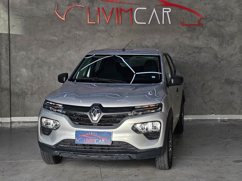Renault KWID Zen 1.0 Flex 12V 5p Mec.