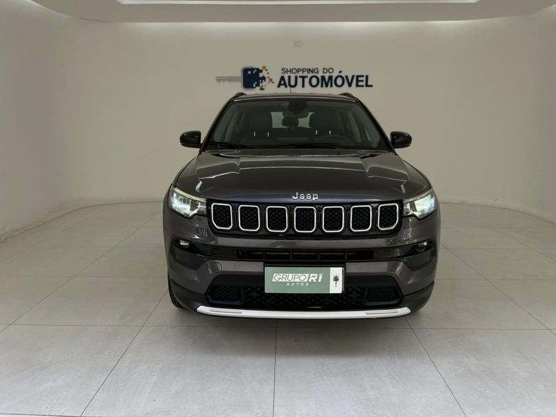 Jeep COMPASS LONG. T270 1.3 TB 4x2 Flex Aut.