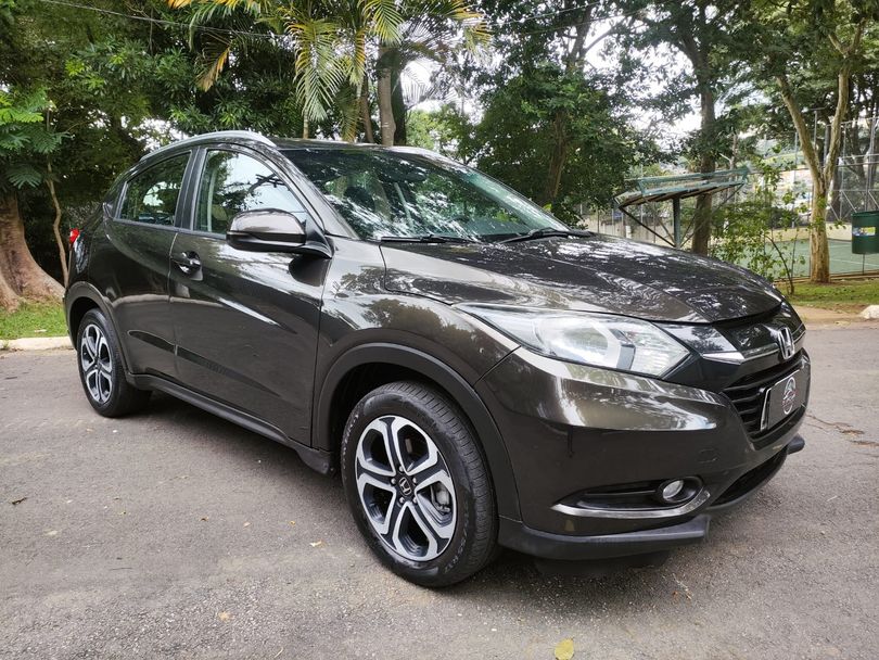 Honda HR-V EX 1.8 Flexone 16V 5p Aut.