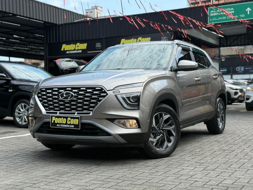Hyundai Creta Limited 1.0 TB 12V Flex Aut.