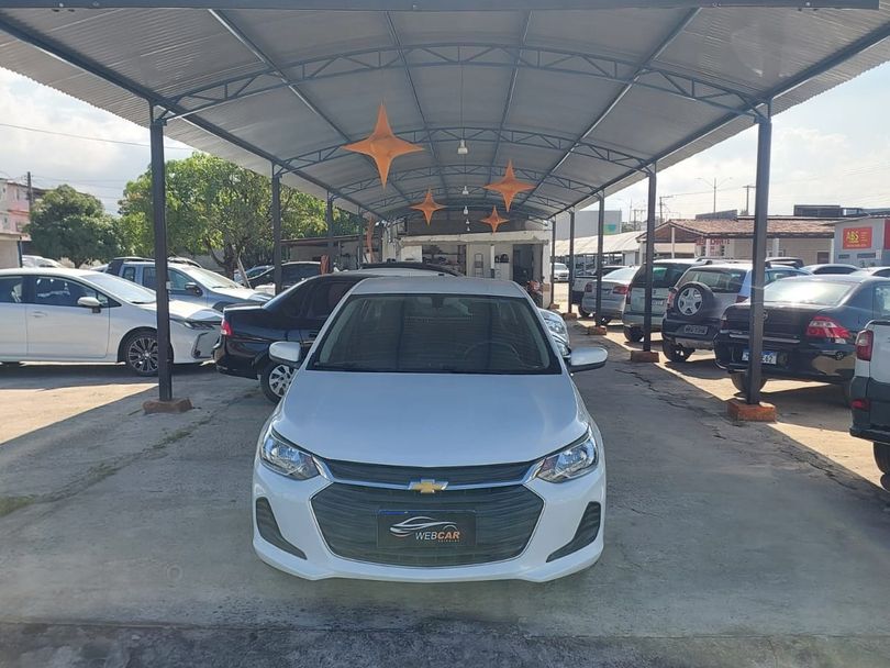 Chevrolet ONIX HATCH LT 1.0 12V Flex 5p Mec.