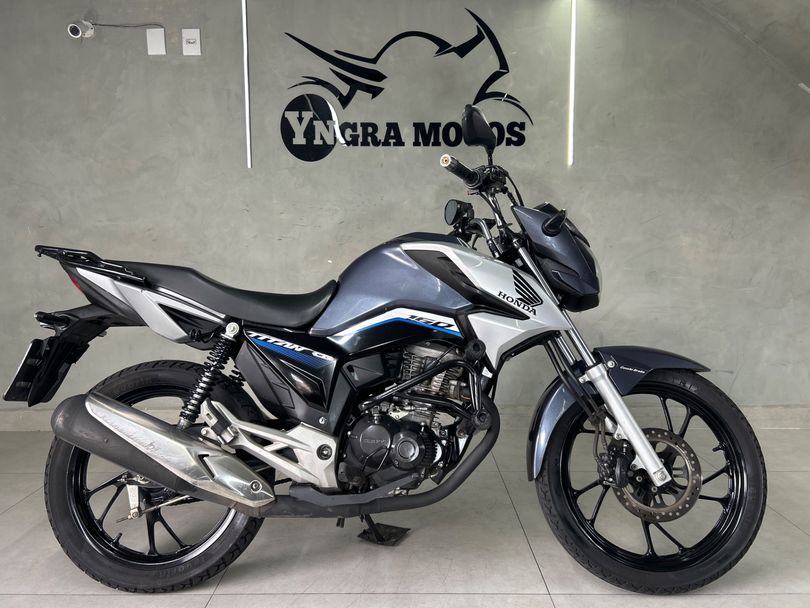HONDA CG 160 TITAN FLEXONE/Ed.Especial 40 Anos
