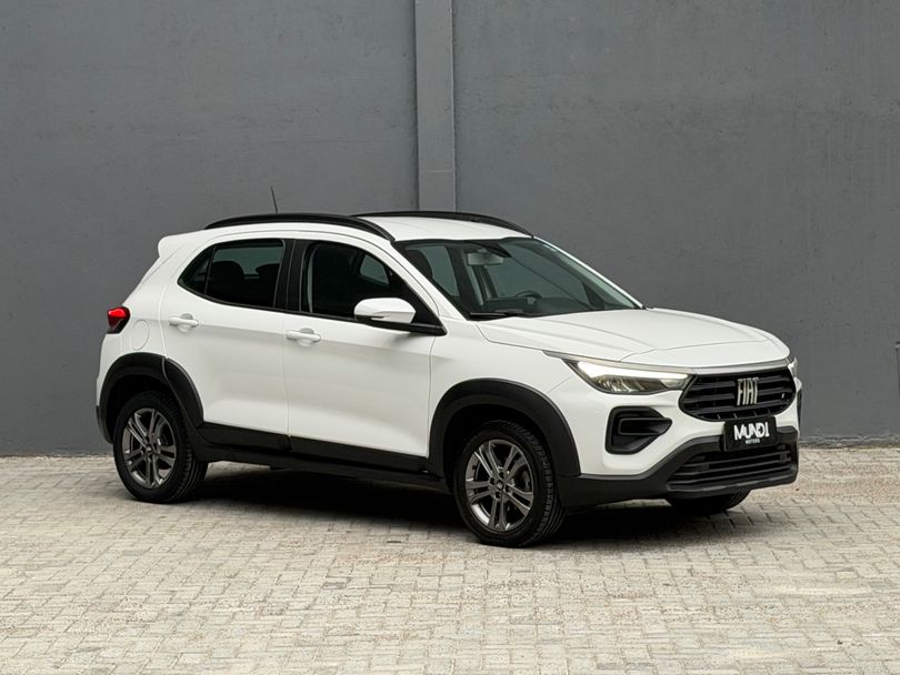 Fiat PULSE DRIVE 1.3 8V Flex Aut.