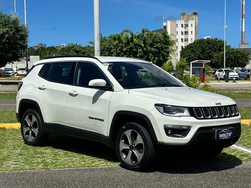 Jeep COMPASS LONGITUDE 2.0 4x4 Dies. 16V Aut.