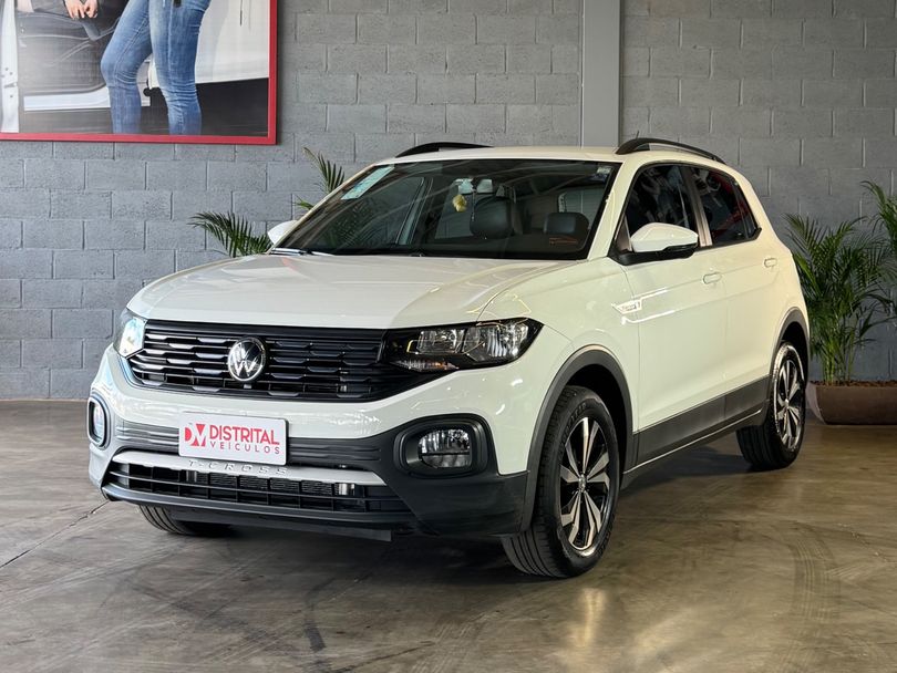 VolksWagen T-Cross Sense 200 TSI 1.0 Flex 5p Aut.