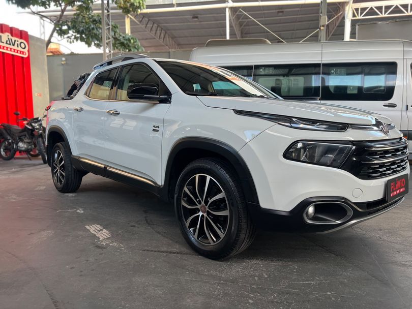 Fiat Toro Volcano 2.0 16V 4x4 TB Diesel Aut.