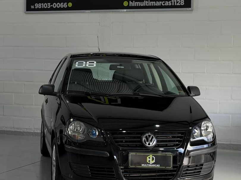 VolksWagen Polo 1.6 Mi/S.Ouro 1.6 Mi Tot.Flex 8V 5p