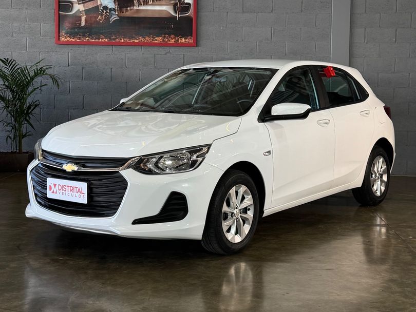 Chevrolet ONIX HATCH LT 1.0 12V Flex 5p Mec.