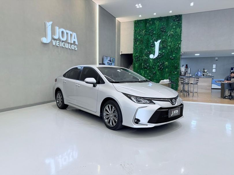 Toyota Corolla XEi 2.0 Flex 16V Aut.