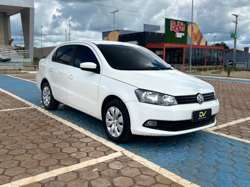 VolksWagen VOYAGE 1.6/1.6 City  Mi Total Flex 8V 4p