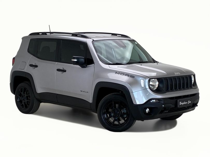 Jeep Renegade Moab 2.0 4x4 TB Diesel Aut.