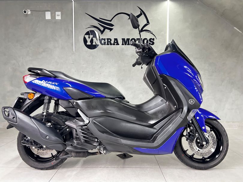 YAMAHA NMAX Connected 160 ABS