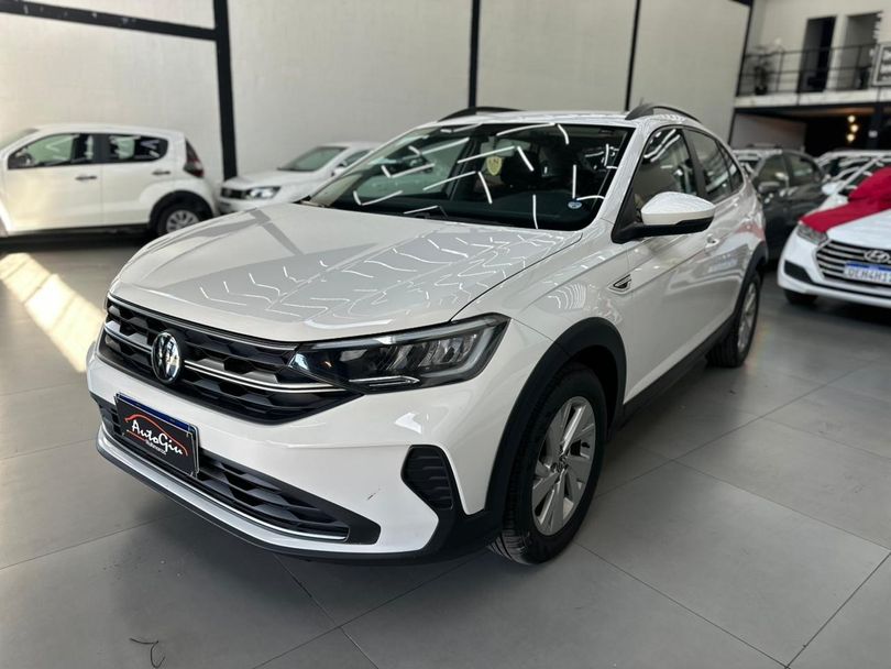 VolksWagen Nivus Comfortline 1.0 200 TSI Flex Aut.