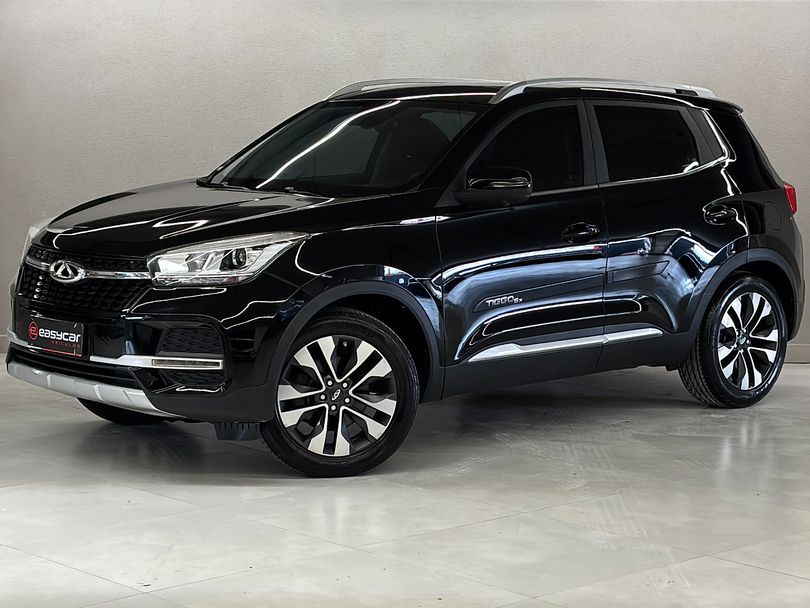 Caoa Chery/Chery Tiggo 5X TXS 1.5 16V Turbo Flex Aut.