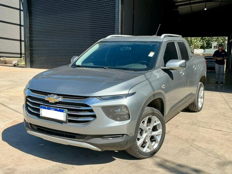 Chevrolet MONTANA LTZ 1.2 Turbo Flex 12V 4p Aut.