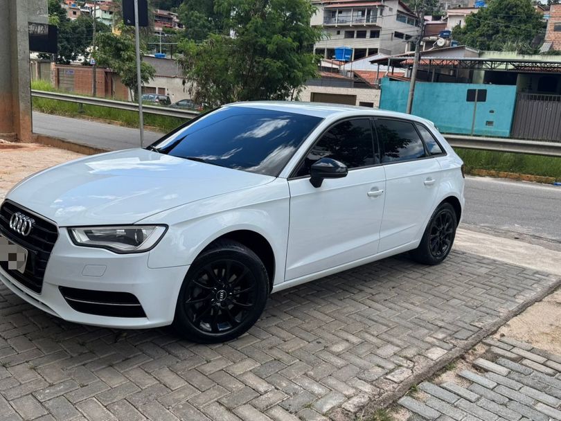 Audi A3 Sportback 1.4 TFSI S-tronic