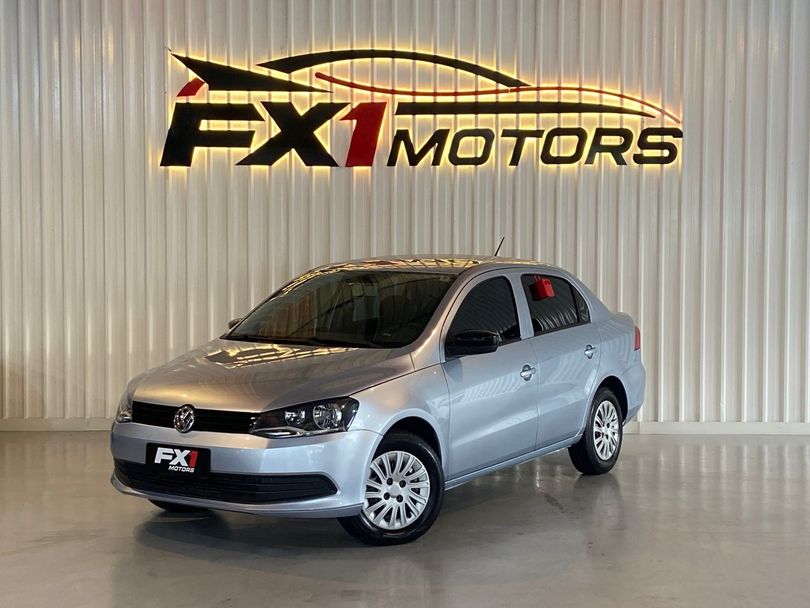 VolksWagen VOYAGE 1.6/1.6 City  Mi Total Flex 8V 4p