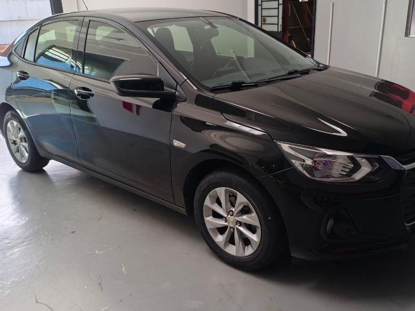 Chevrolet ONIX SEDAN Plus LT 1.0 12V TB Flex Aut.