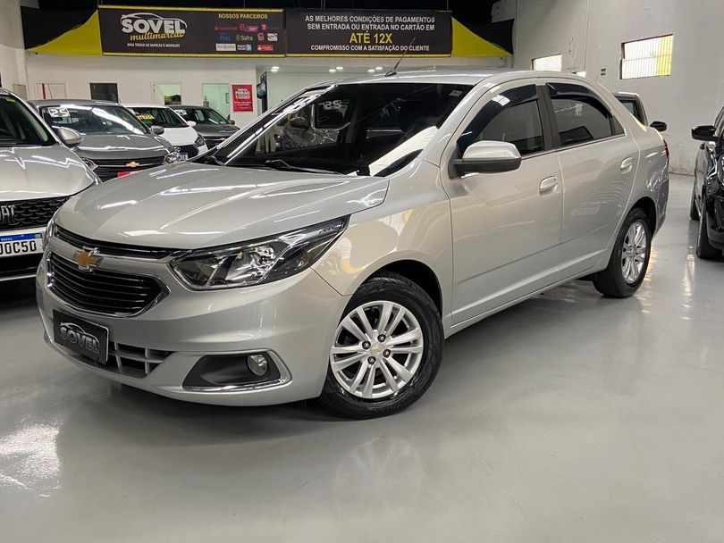 Chevrolet COBALT LTZ 1.8 8V Econo.Flex 4p Aut.