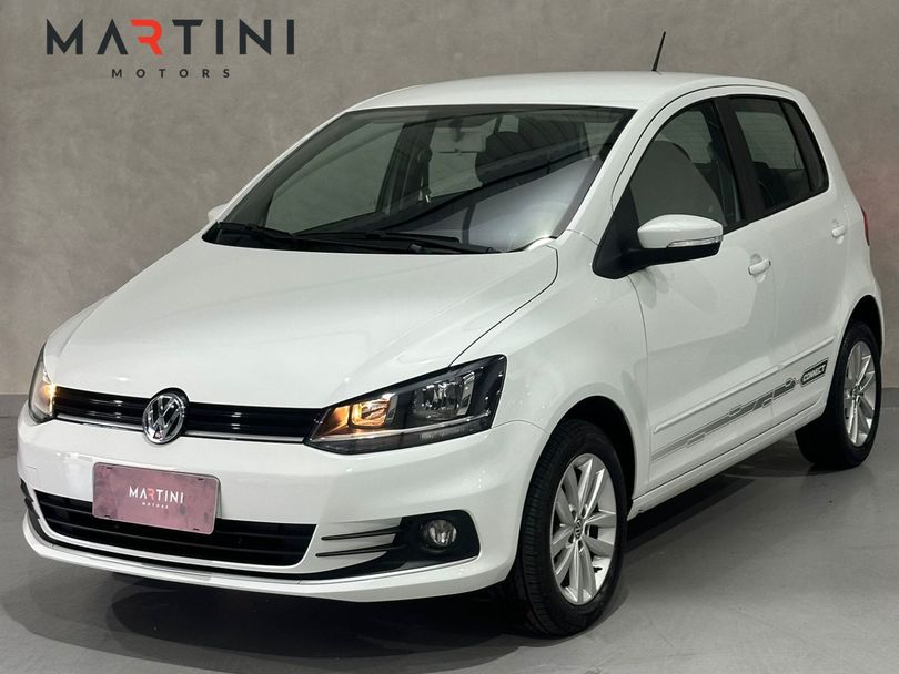 VolksWagen Fox Connect 1.6 Flex 8V 5p