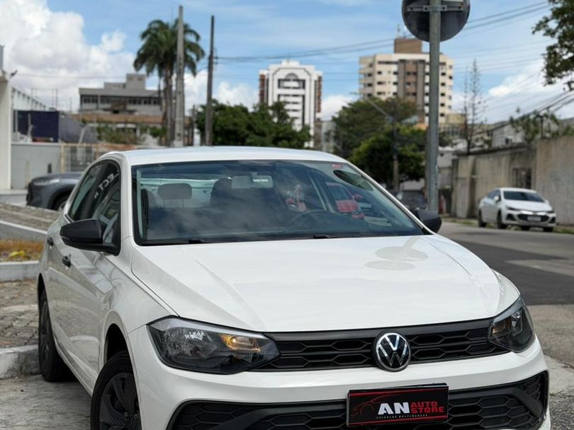 VolksWagen Polo Track 1.0 Flex 12V 5p