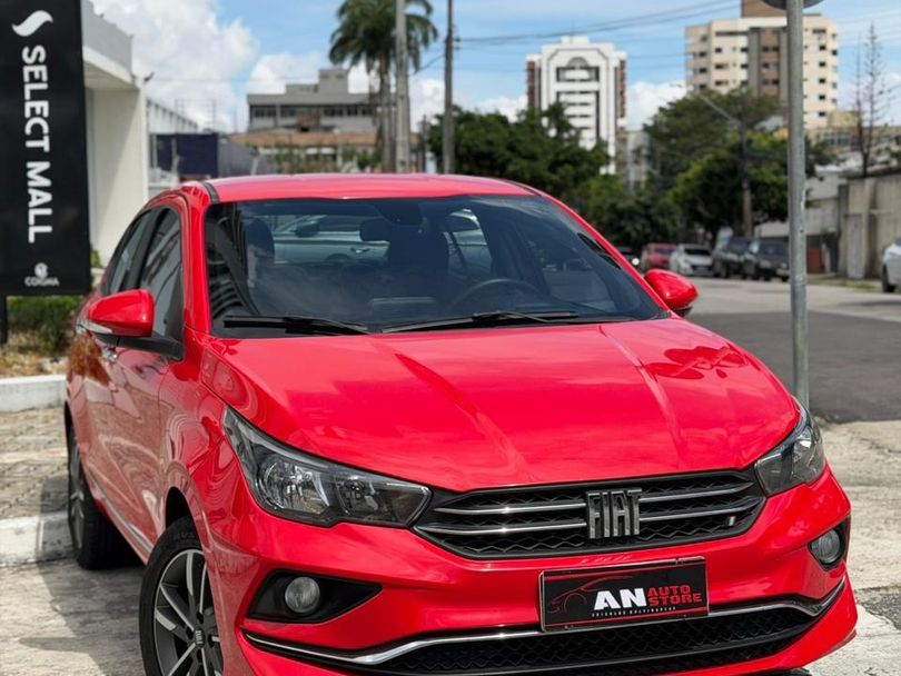 Fiat CRONOS PRECISION 1.3 8V Flex Aut.