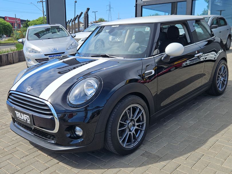 Mini COOPER 1.5 Turbo 12V 3p Aut.