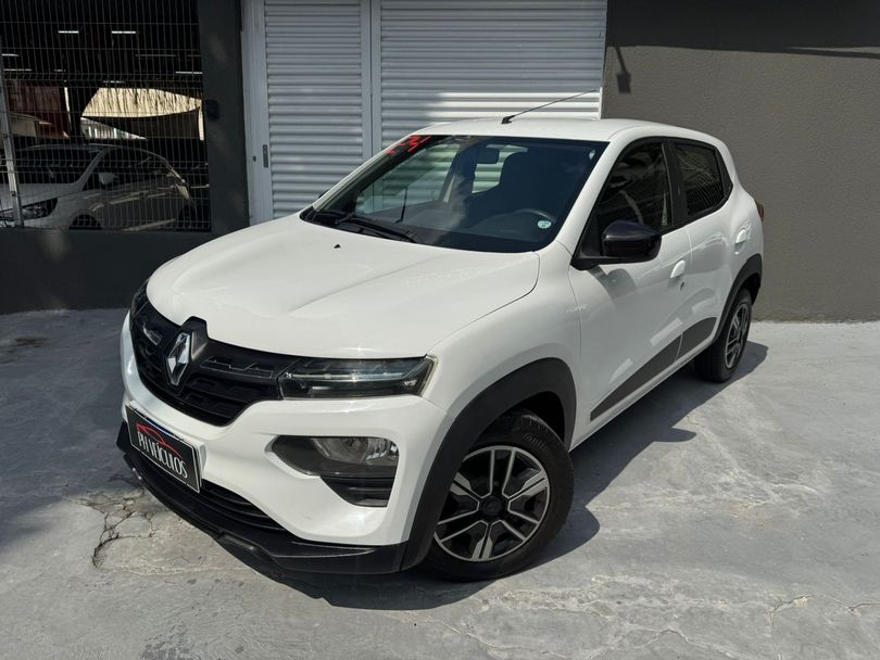Renault KWID Intense 1.0 Flex 12V 5p Mec.