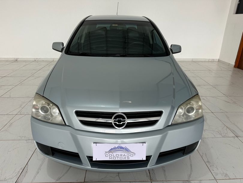 Chevrolet Astra Sed. Advant. 2.0 8V MPFI FlexP. 4p