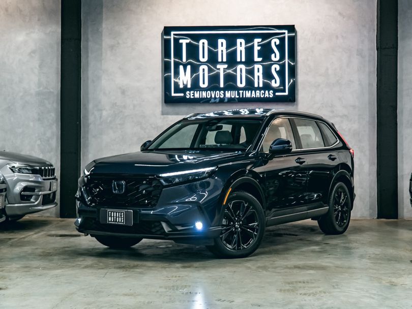 Honda CR-V Touring 2.0 16V AWD Aut.(Híbrido)
